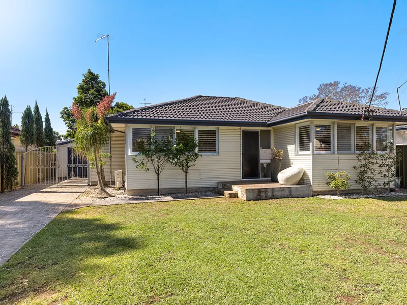 FAMILY HOME IN GREAT LOCATION
