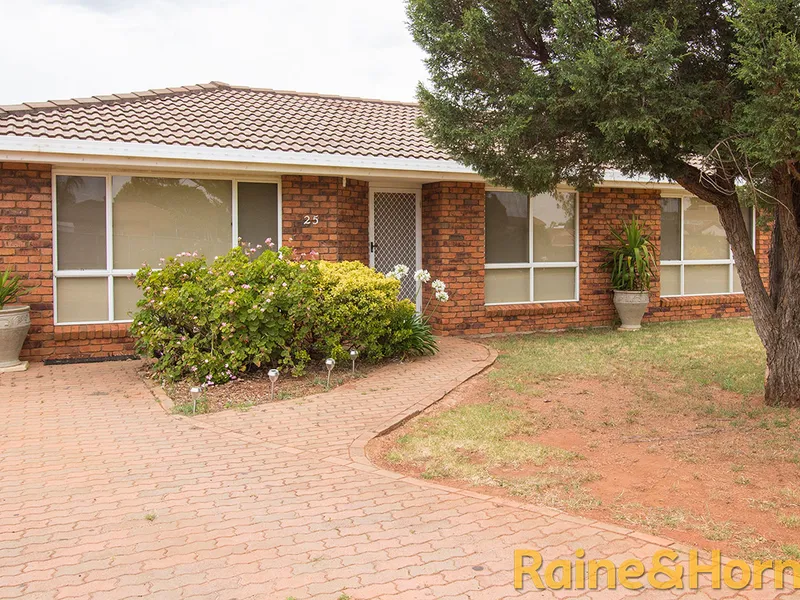 3 Bedroom home in East Dubbo