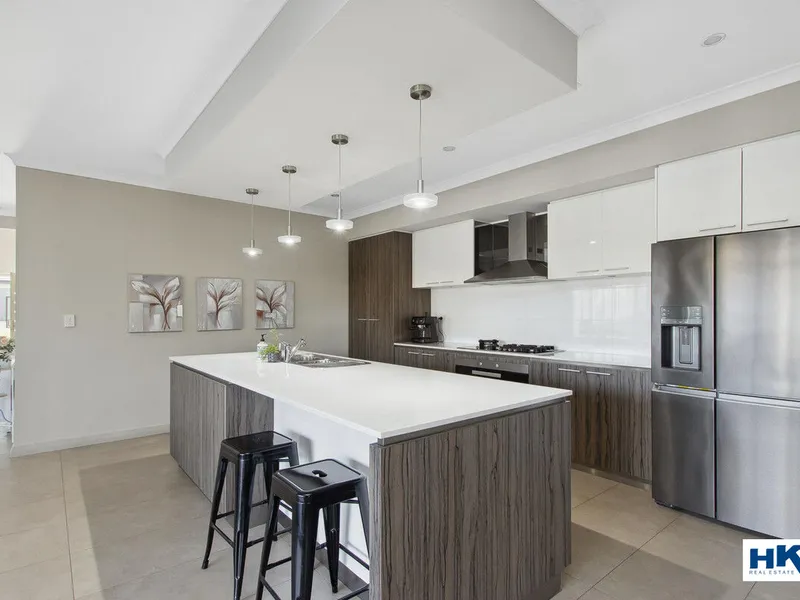 A unique home that does not fail to impress..........