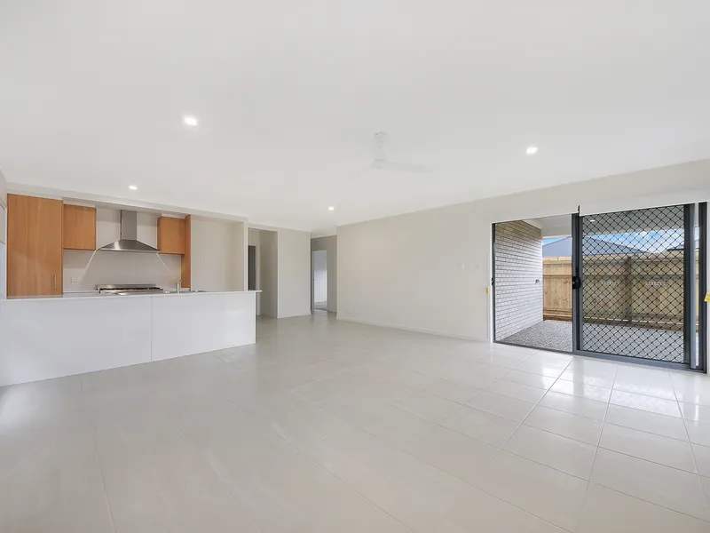 OPEN PLAN | BRAND NEW