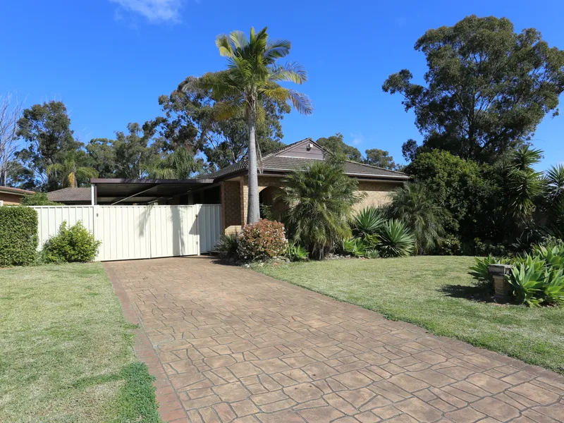 NEAT 3 BEDROOM HOME