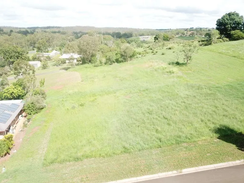 Great Block Of Land In a sold Out Estate 