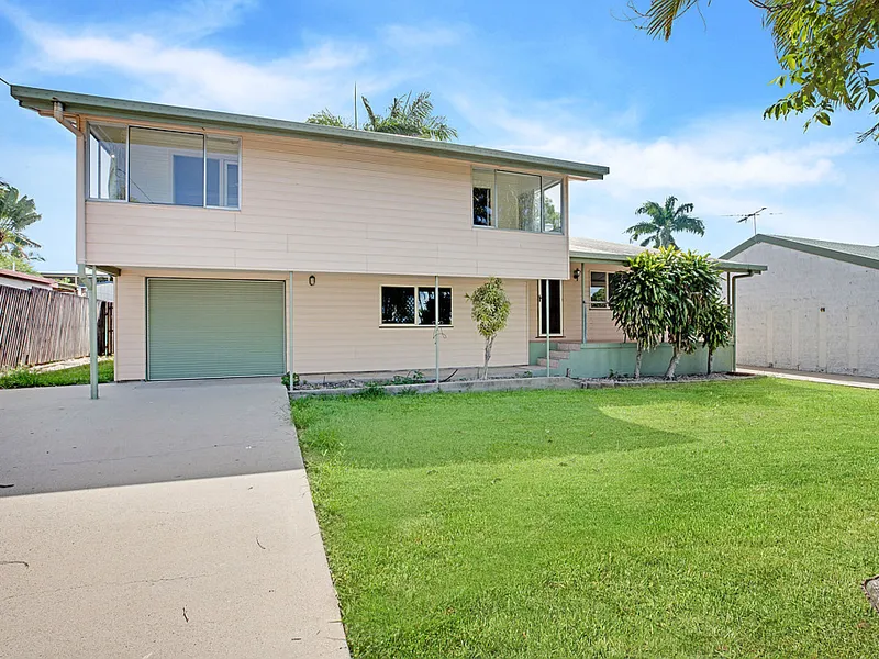 Character Home in a Convenient Location