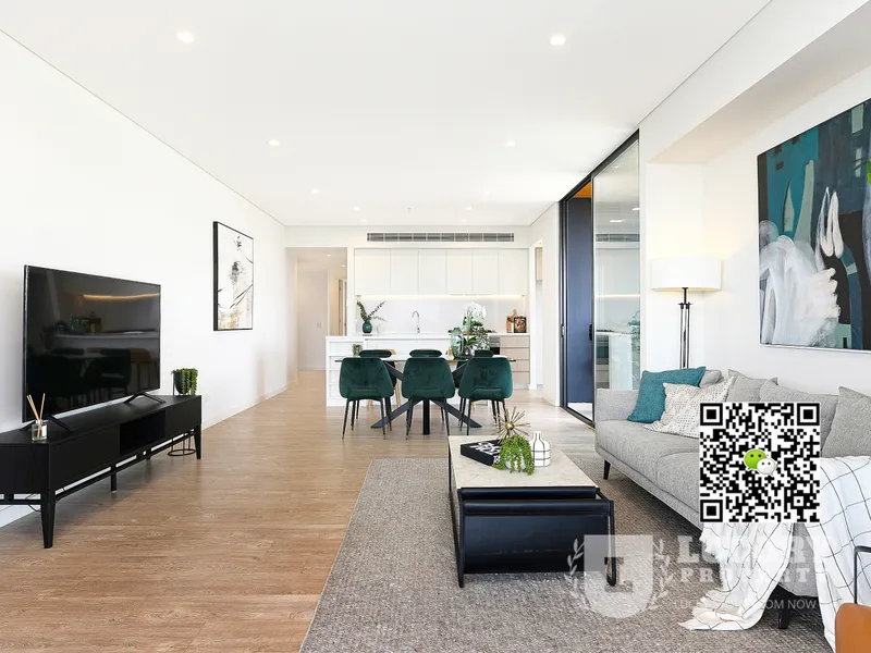 Close to Olympic Park Train Station | Motivated Owner Must Sale | Ready to Move In | Welcome to Contact Agent For Inspection and Best Promotion!