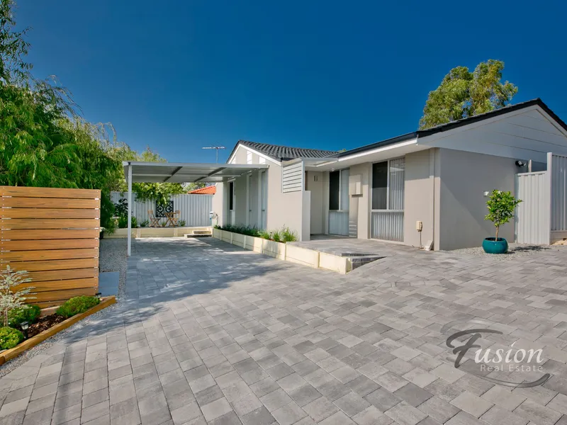 Neat, Modern and Tasteful