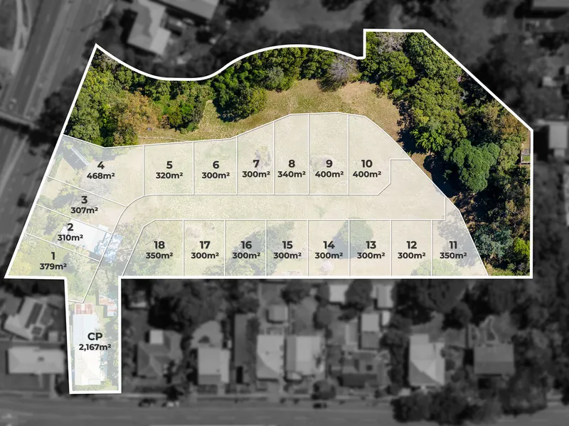 NEW ESTATE IN ESTABLISHED DEAGON