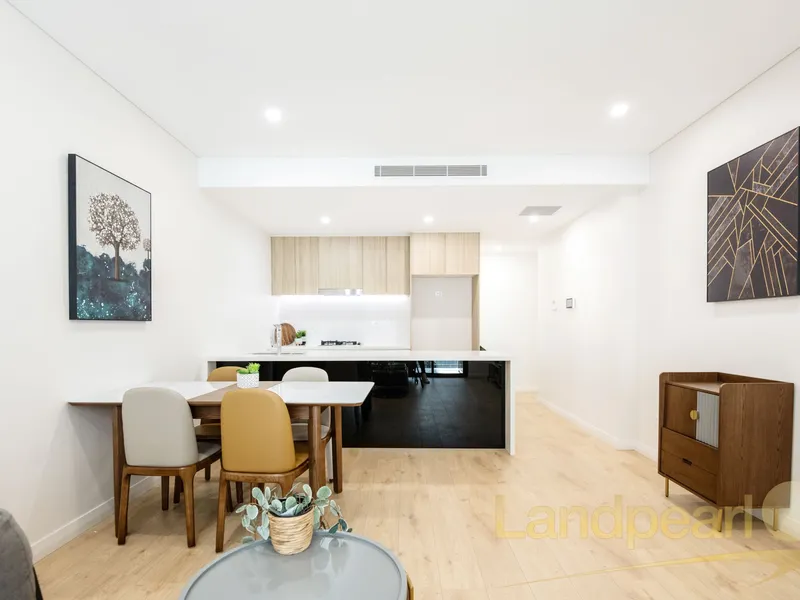 Brand New 2 Bedroom Apartment