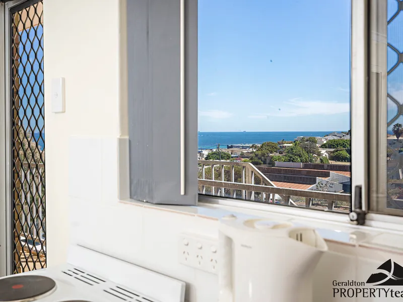 Sweeping Ocean Views