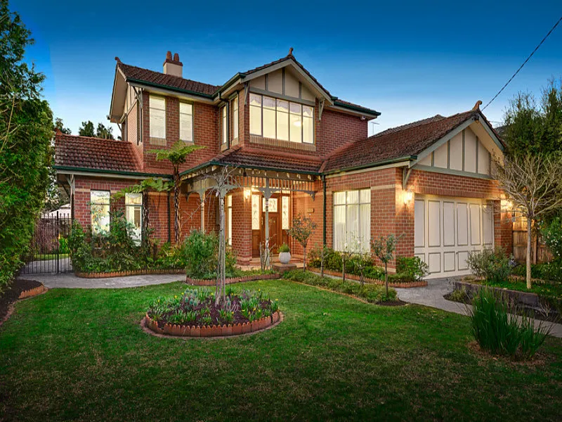 First-Class Family Lifestyle in the Balwyn High Zone