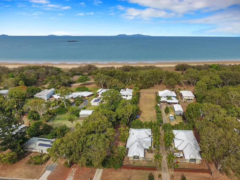 Executive Living - At The Beach !!