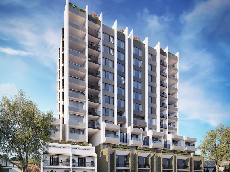 Brand new apartment coming soon!