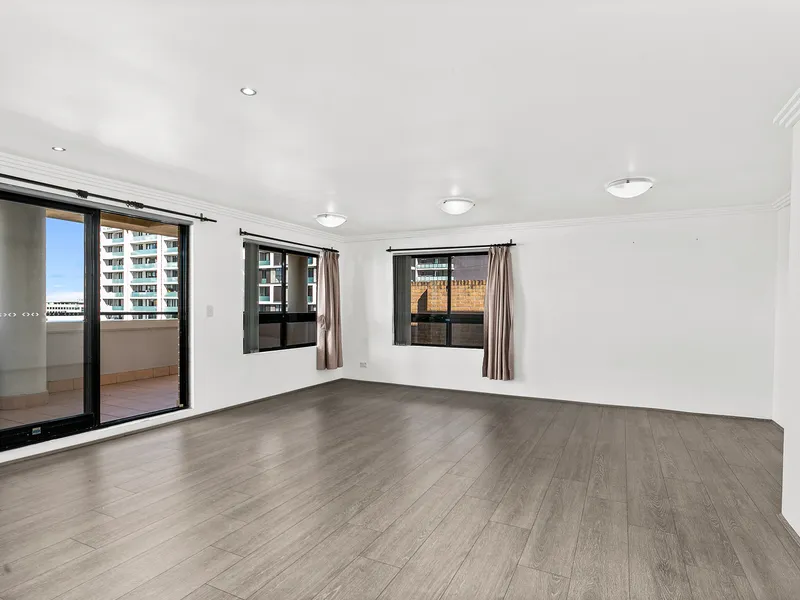 Massive Three Bedroom FOR RENT