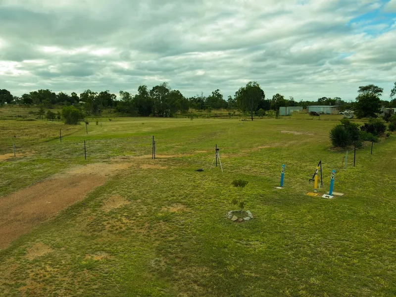 VACANT LAND IN MIDDLE OF UP AND COMING AREA. 