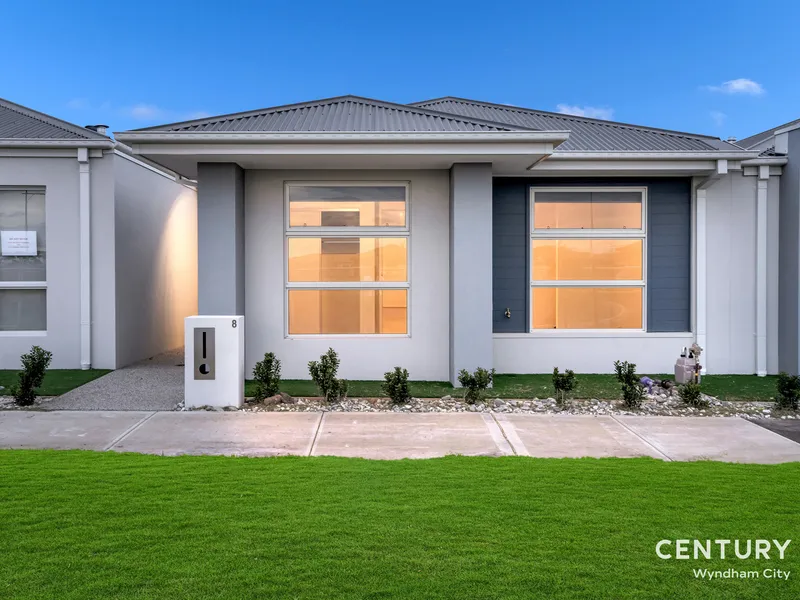 BRAND NEW STYLISH HOME JUST FOR YOU