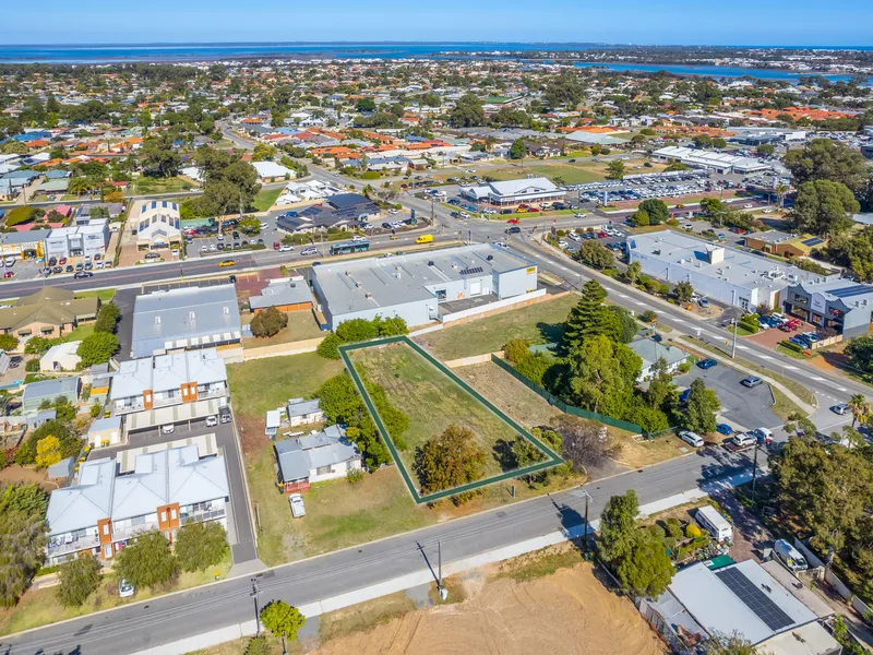 Develop & prosper - R60 mixed use development site