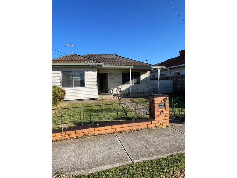 3 Bedroom Home!
