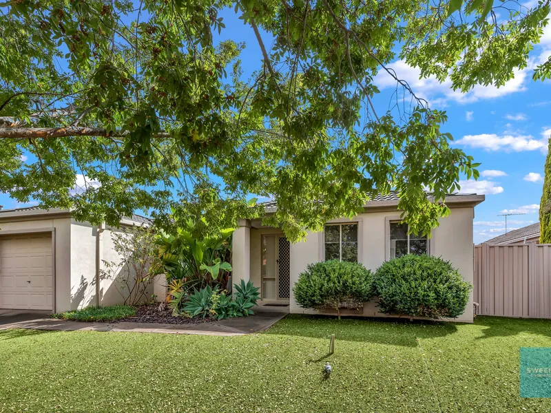 Spacious Single Level Stunner!