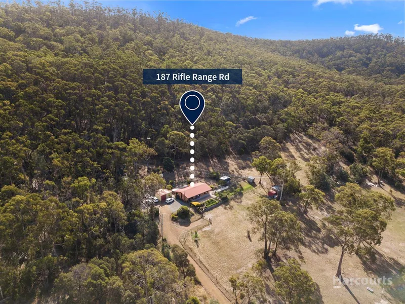 Welcome to 187 Rifle Range Road
