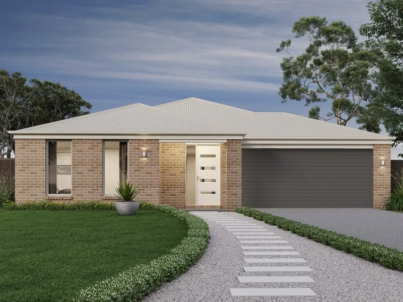 HOUSE & LAND PACKAGE - HAVE YOUR DREAM HOME BUILT BY VICTORIAS LARGEST BUILDER OF STEEL FRAME HOMES