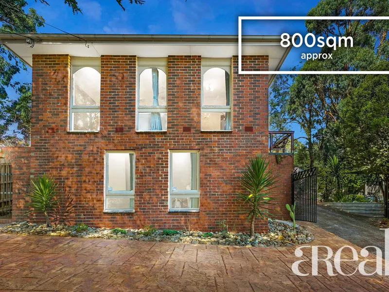 Enjoy room to move, play and entertain