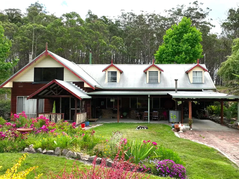Escape to a Rural Oasis