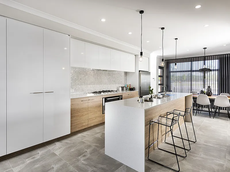 ARCHITECTURALLY DESIGNED HOMES COME TO TREEBY