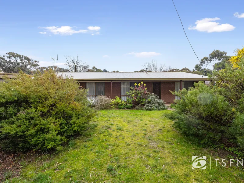 Very Neat Home with Large Backyard