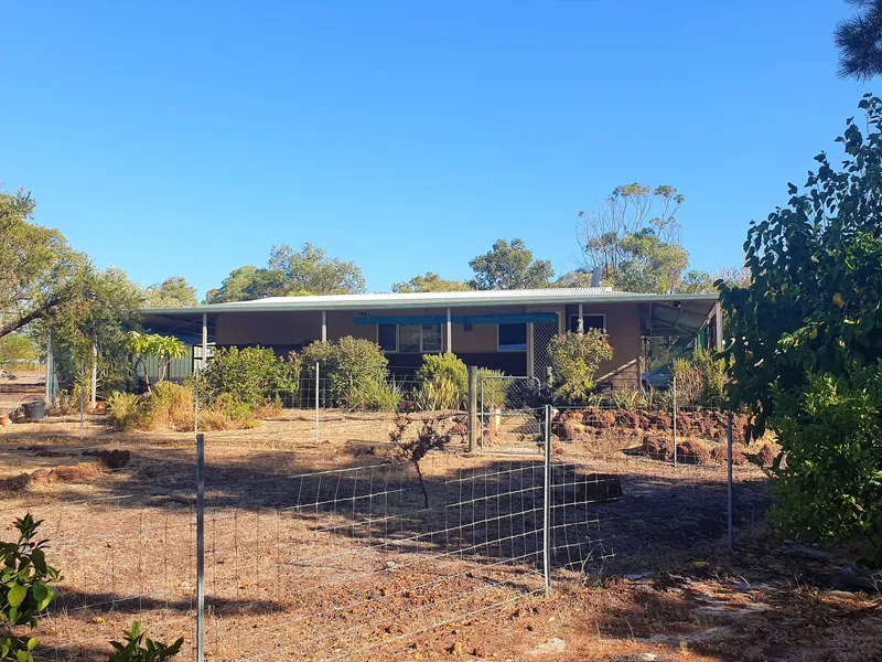 DREAM BLOCK IN PEACEFUL LOCATION