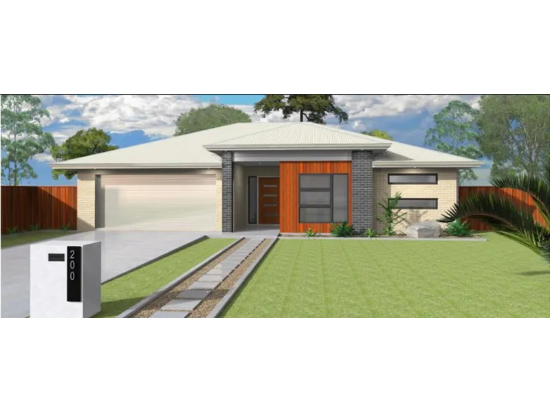 House & Land Package available in highly desirable location!