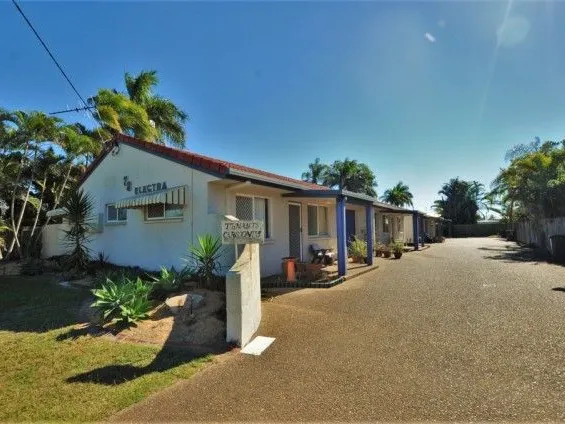 Unit Complex in the Heart of Bundaberg's Medical Precinct