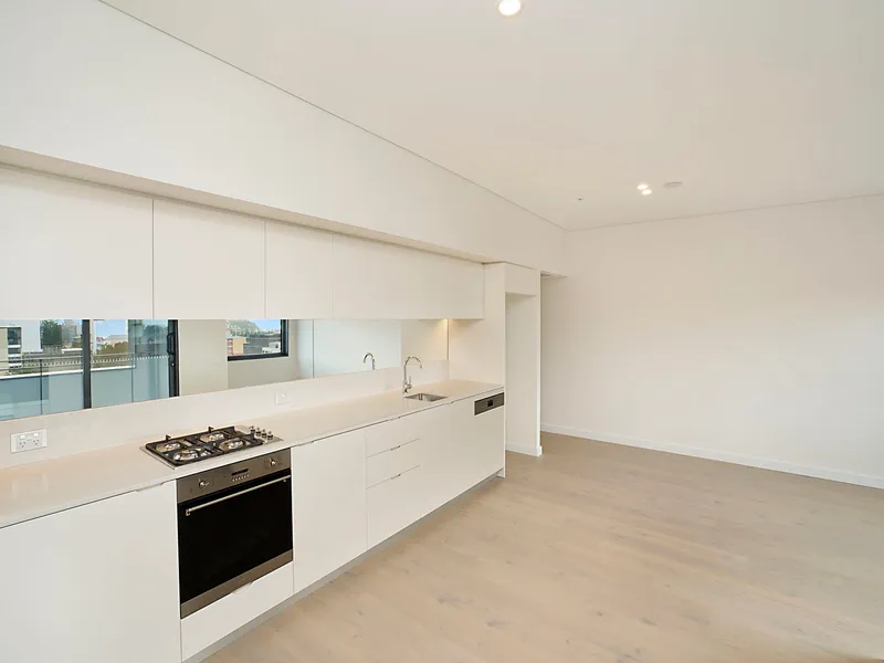 Inner City Living with Panoramic Views