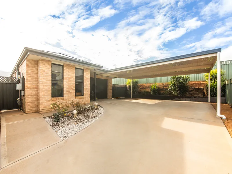 Unique family home