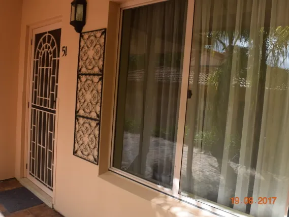 OASIS GARDEN VILLAGE, FULLY SERVICED RETIREMENT VILLAGE UNIT