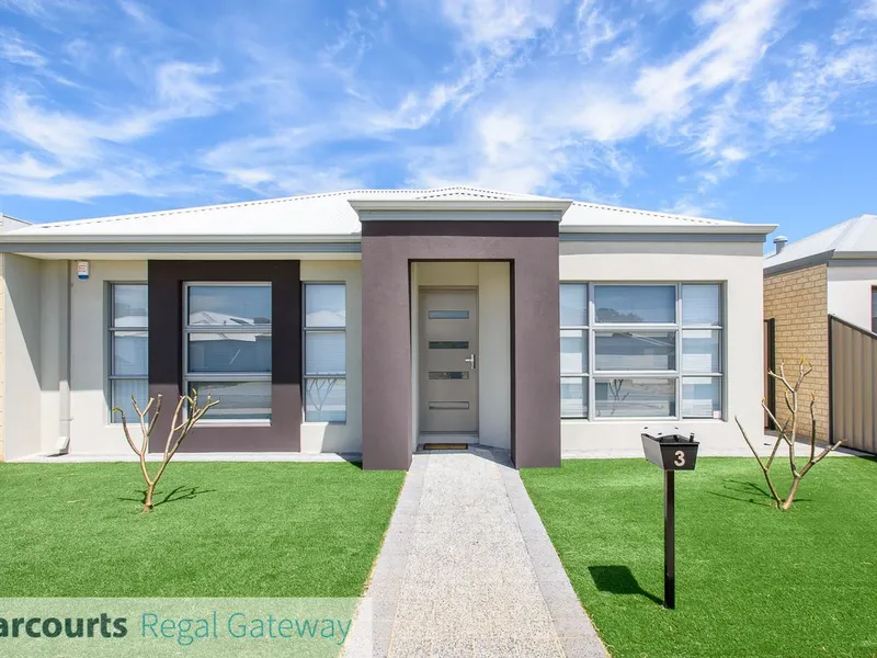 Southern River - Convenience & Easy Care - 3 x 2 - $400 p/w