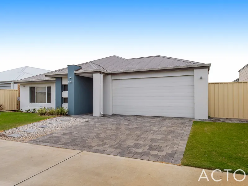 NEAR NEW IN SOUGHT AFTER AREA