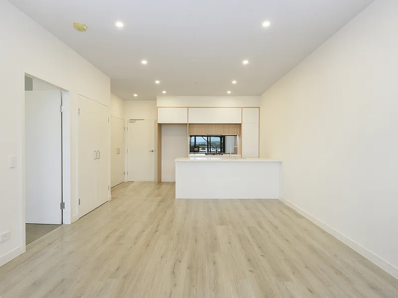 Thornton - Stylish near new ground floor