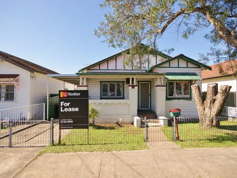 Renovated Family Home in Lidcombe