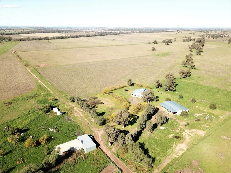 Superior Benolong/Geurie District Property