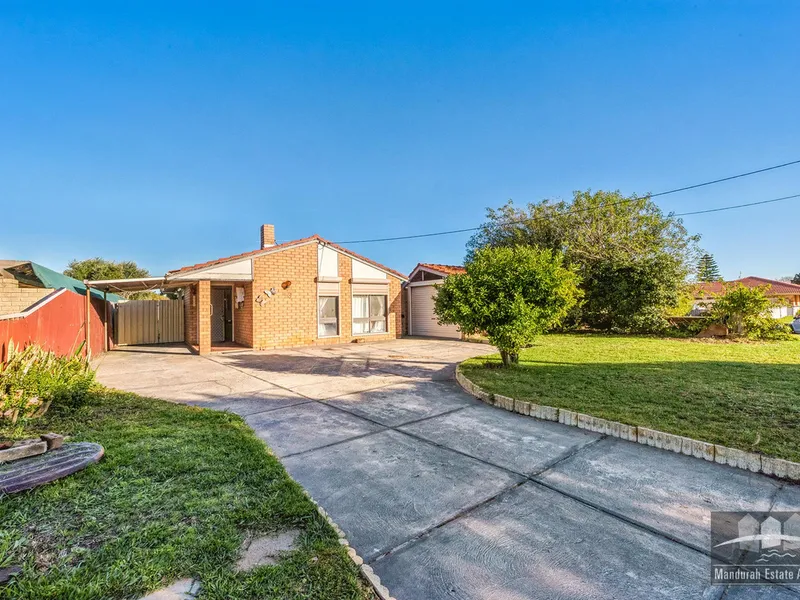 AFFORDABLE ENTRY / INVESTMENT