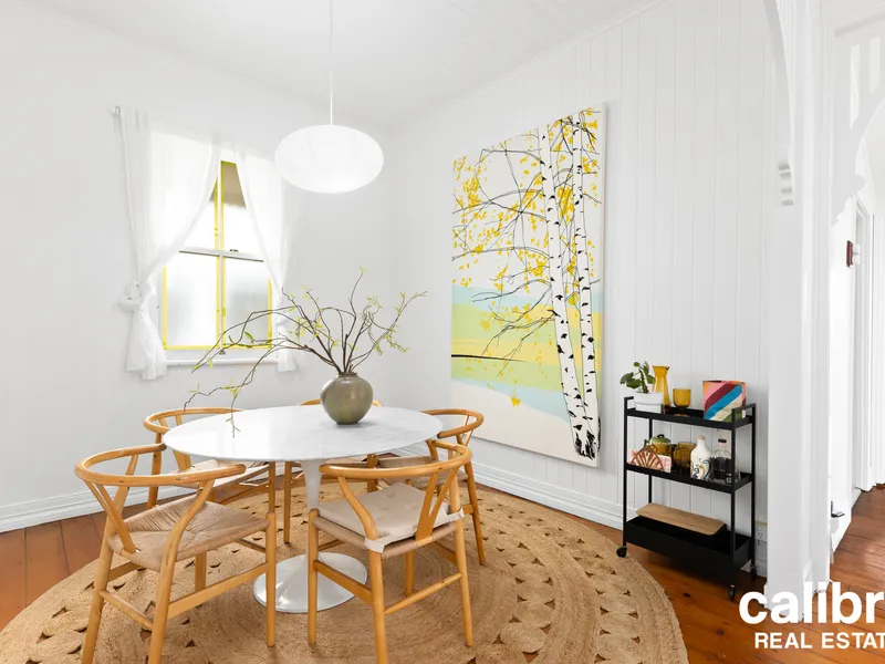 Bardon Workers Cottage full of Character and Charm