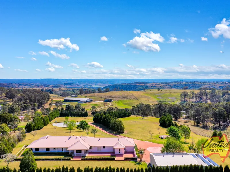 Experience the Serene Country Lifestyle