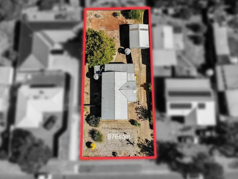 Opportunity Knocks - Large Block