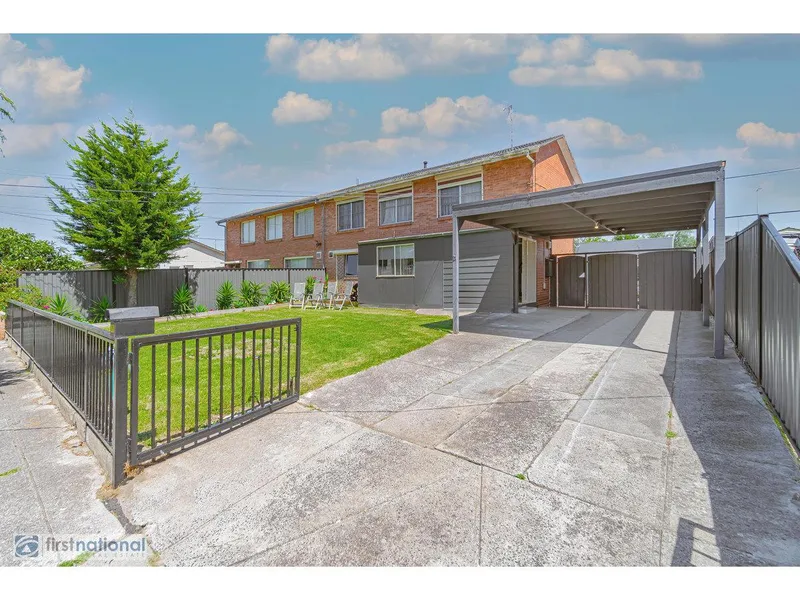 WORK FROM THE COMFORT OF YOUR OWN HOME. 