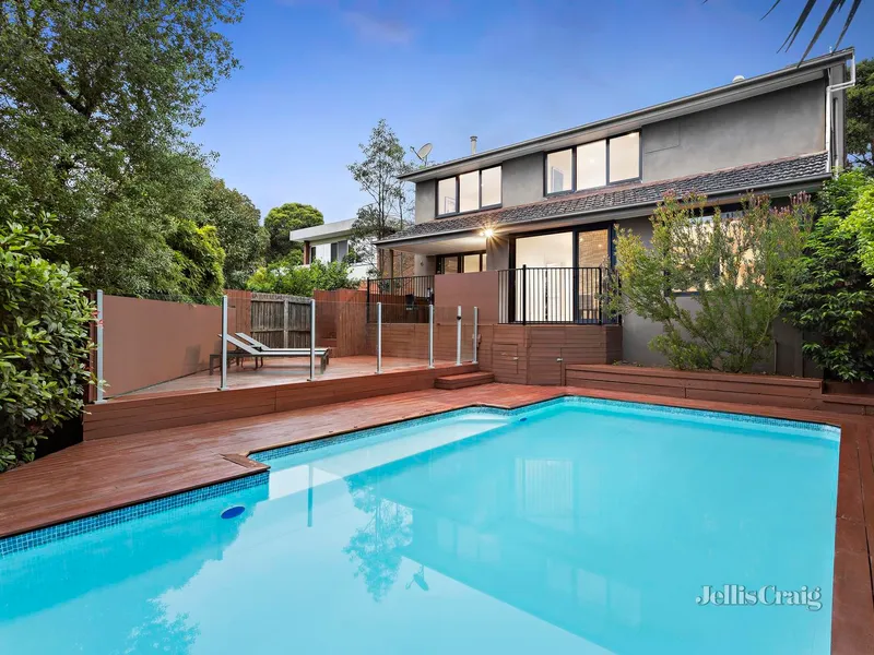 Timeless Elegance: Exceptional 4-Bedroom Family Oasis in Balwyn High Zone.
