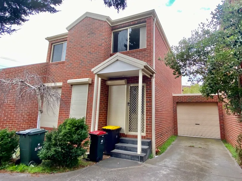 so spacious, well positioned