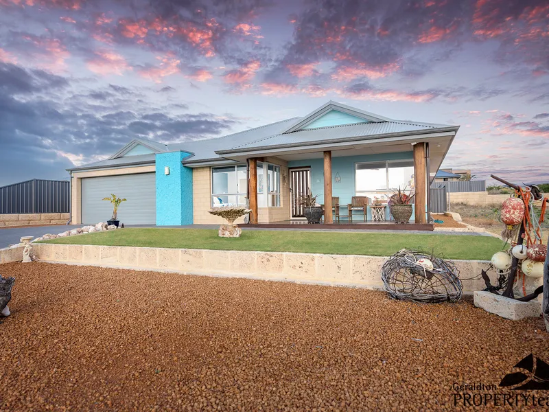 Thinking Of A Sea Change? Here Is Your Opportunity