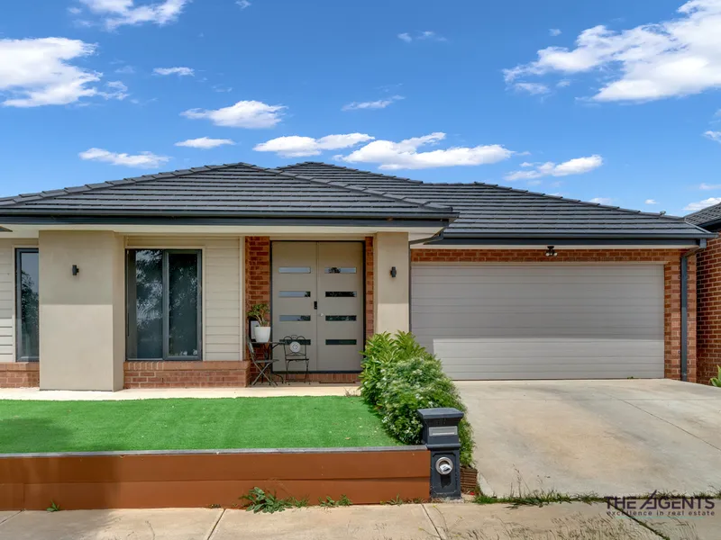 4 BEDROOM FAMILY HOME