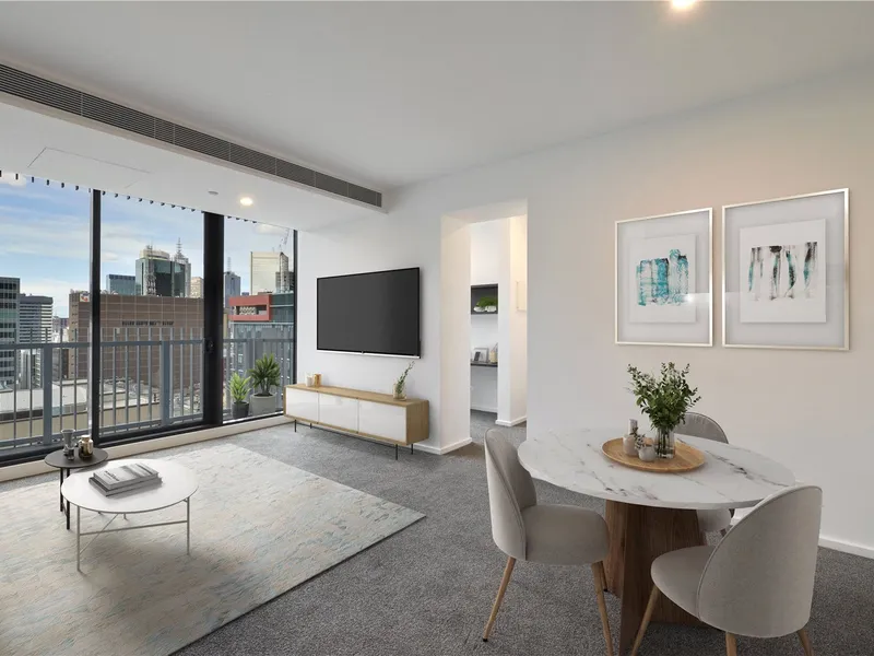 INCLUDES SPACIOUS HOME OFFICE