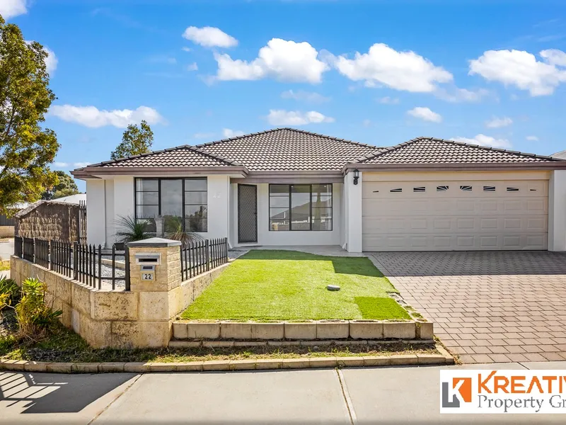 REMARKABLE FAMILY HOME