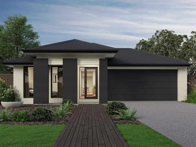 HOUSE & LAND PACKAGE - HAVE YOUR DREAM HOME BUILT BY VICTORIAS LARGEST BUILDER OF STEEL FRAME HOMES